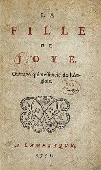 1st edition title page