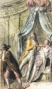 Pucelle d'Orleans 1773