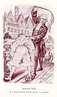 Fouetteurs et Fouettes
